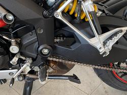 2012 Ducati Multistrada 1200 ABS Multistrada Blue