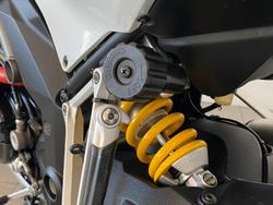 2012 Ducati Multistrada 1200 ABS Multistrada Blue