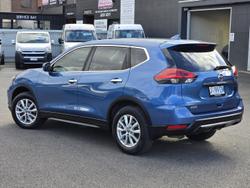 2019 Nissan
                X-TRAIL ST