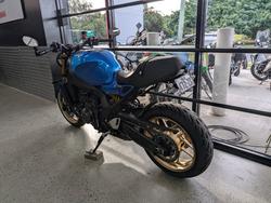 2023 Yamaha XSR900 (MTM850A) BLUE