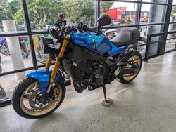 2023 Yamaha XSR900 (MTM850A) BLUE