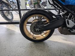 2023 Yamaha XSR900 (MTM850A) BLUE