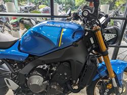 2023 Yamaha XSR900 (MTM850A) BLUE