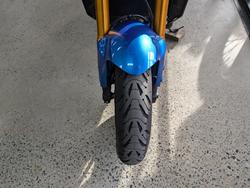 2023 Yamaha XSR900 (MTM850A) BLUE