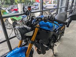 2023 Yamaha XSR900 (MTM850A) BLUE