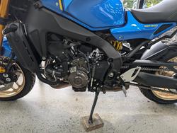 2023 Yamaha XSR900 (MTM850A) BLUE