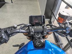 2023 Yamaha XSR900 (MTM850A) BLUE