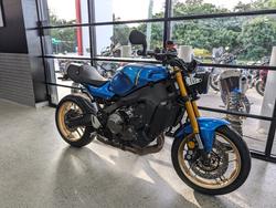2023 Yamaha XSR900 (MTM850A) BLUE