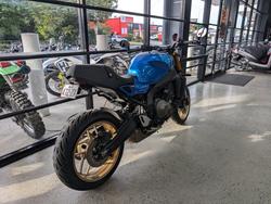 2023 Yamaha XSR900 (MTM850A) BLUE