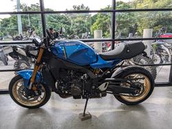 2023 Yamaha XSR900 (MTM850A) BLUE