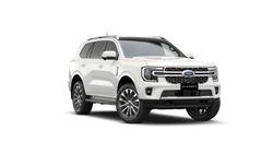 2025 Ford
                Everest Platinum