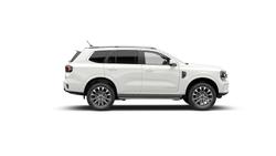 2025 Ford
                Everest Platinum