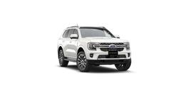 2025 Ford
                Everest Platinum
