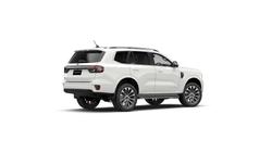 2025 Ford
                Everest Platinum