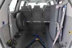2011 Kia Grand Carnival SLi VQ MY12 Clear White