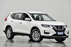 2019 Nissan
X-TRAIL ST