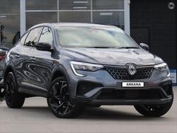 2025 Renault
Arkana Esprit Alpine