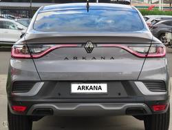 2025 Renault
Arkana Esprit Alpine