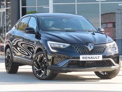 2025 Renault Arkana Esprit Alpine