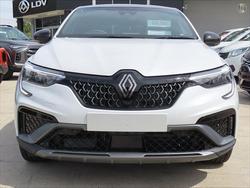 2025 Renault Arkana Esprit Alpine