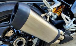 2023 Triumph Speed Triple 1200 RR Speed Triple Red