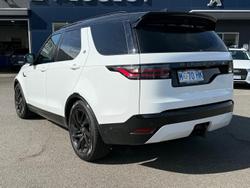 2025 Land Rover Discovery D350 Dynamic SE Series 5 MY25 4X4 Fuji White