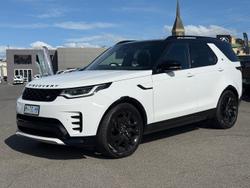 2025 Land Rover Discovery D350 Dynamic SE Series 5 MY25 4X4 Fuji White