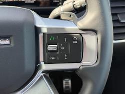 2025 Land Rover Discovery D350 Dynamic SE Series 5 MY25 4X4 Fuji White