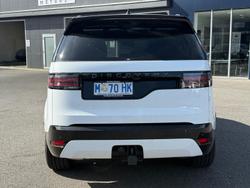 2025 Land Rover Discovery D350 Dynamic SE Series 5 MY25 4X4 Fuji White