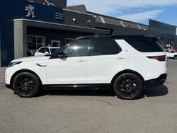 2025 Land Rover Discovery D350 Dynamic SE Series 5 MY25 4X4 Fuji White