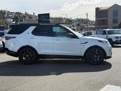 2025 Land Rover Discovery D350 Dynamic SE Series 5 MY25 4X4 Fuji White