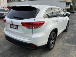 2019 TOYOTA
KLUGER GX (4x2)