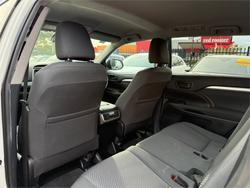 2019 TOYOTA
KLUGER GX (4x2)