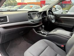 2019 TOYOTA
KLUGER GX (4x2)