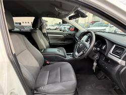 2019 TOYOTA
KLUGER GX (4x2)