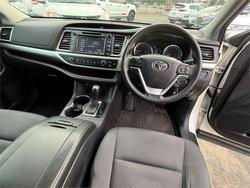 2019 TOYOTA
KLUGER GX (4x2)