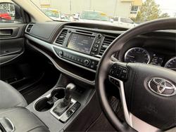 2019 TOYOTA
KLUGER GX (4x2)