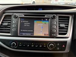 2019 TOYOTA
KLUGER GX (4x2)