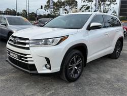 2019 TOYOTA
KLUGER GX (4x2)