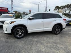 2019 TOYOTA
KLUGER GX (4x2)