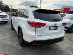 2019 TOYOTA
KLUGER GX (4x2)