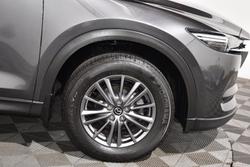 2017 Mazda
CX-5 Touring