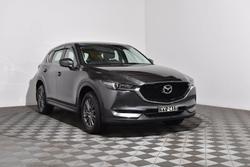 2017 Mazda
CX-5 Touring