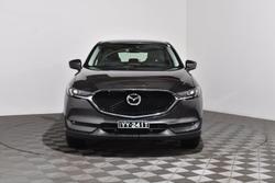 2017 Mazda
CX-5 Touring