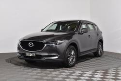 2017 Mazda
CX-5 Touring