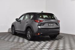 2017 Mazda
CX-5 Touring
