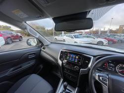 2021 Mitsubishi
Triton GLX+