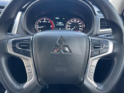 2021 Mitsubishi
Triton GLX+