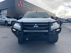 2021 Mitsubishi
Triton GLX+