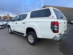 2021 Mitsubishi
Triton GLX+